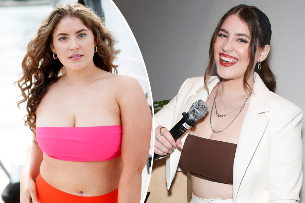 Exclusive | Sports Illustrated bath model reveals how breast surgery was excellent for your health