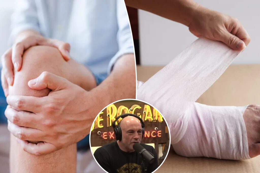 Exclusive | Joe Rogan Among the fans of this revolutionary anti-aging peptide: "It's changing life"