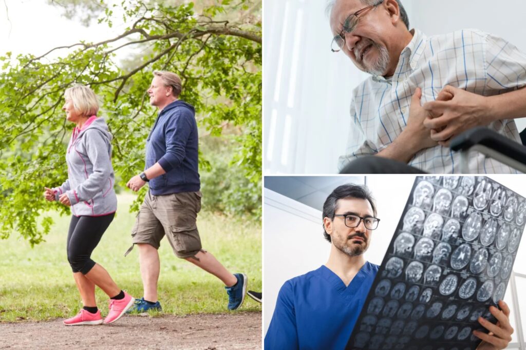 This 33-feet easy test can predict how long you will live and give it doctors' clues to your heart and brain health