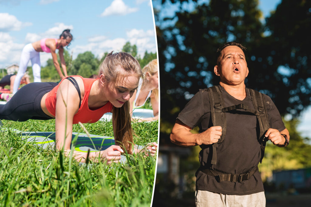 This tendency of fitness is better than keeping in shape: how to get the most out