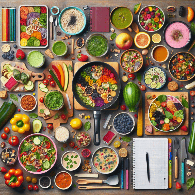 receitas veganas fáceis para estudantes