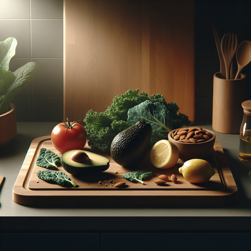 receitas veganas com 5 ingredientes