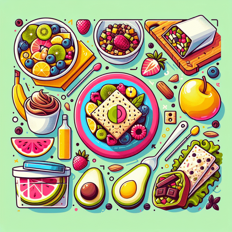 Receitas de lanches veganos com apenas 3 ingredientes