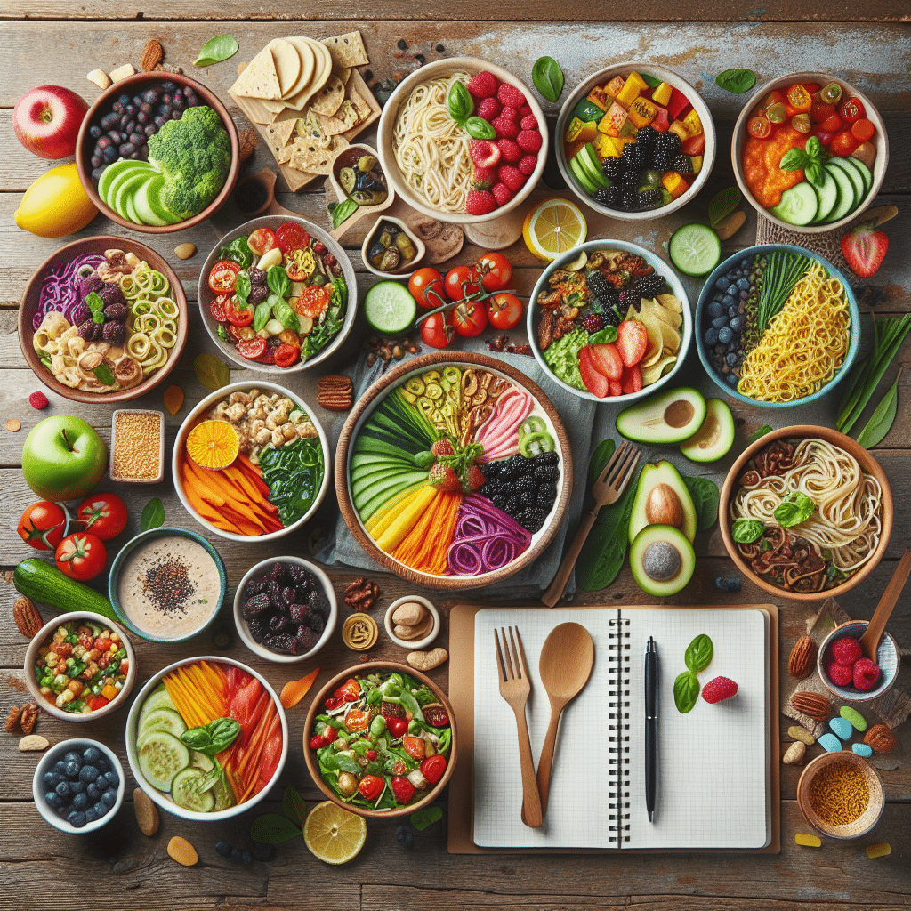 receitas veganas fáceis para estudantes