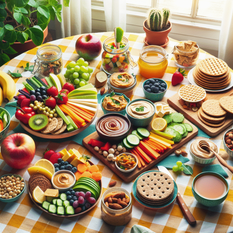 Dicas de lanches veganos para o café da tarde