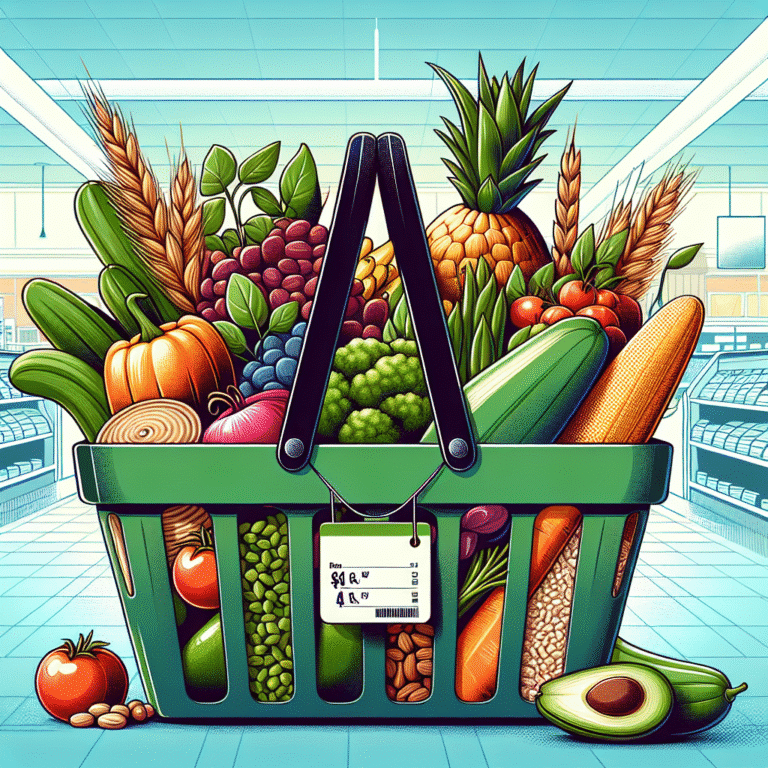 como seguir alimentação vegana sem gastar muito