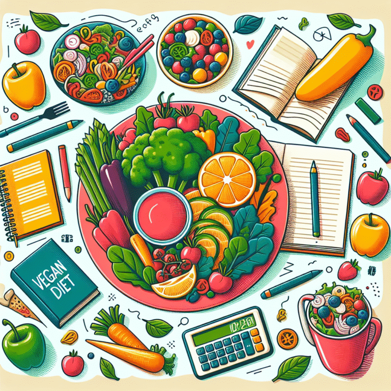 dicas para seguir dieta vegana na faculdade