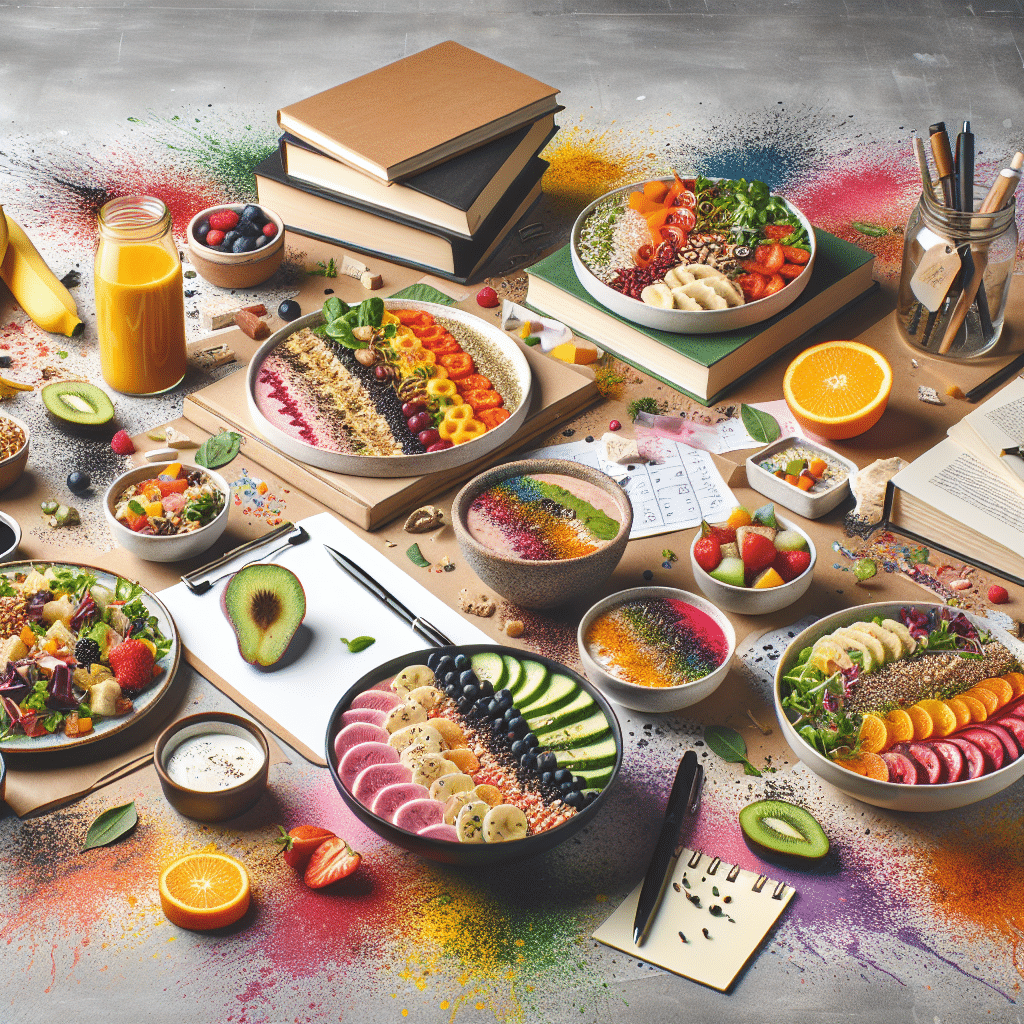 receitas veganas saudáveis para universitários