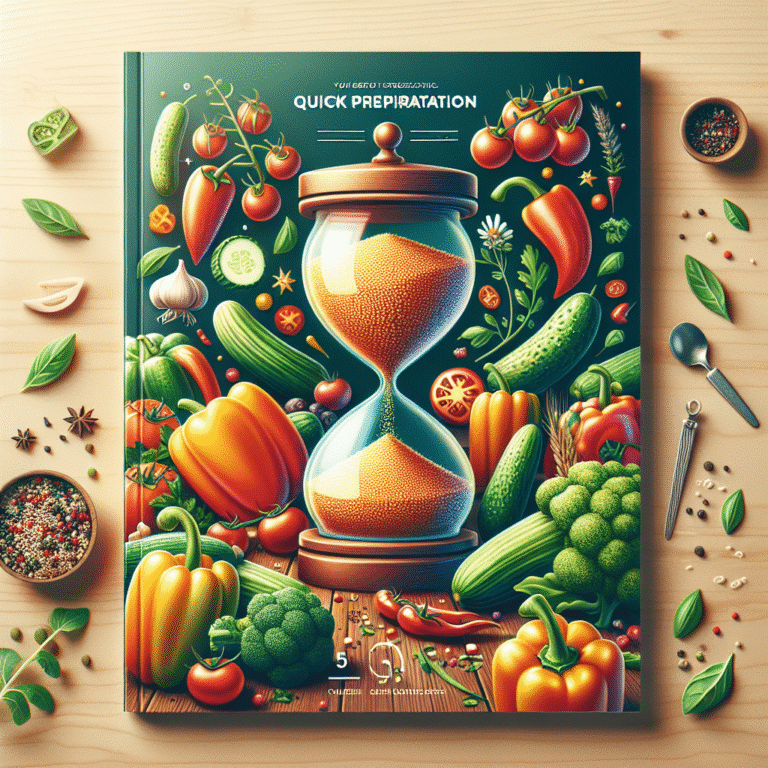 dicas para preparar refeições veganas rápidas