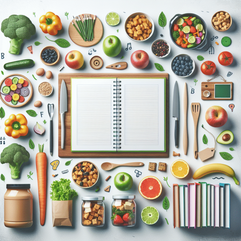 como organizar marmitas veganas para estudantes