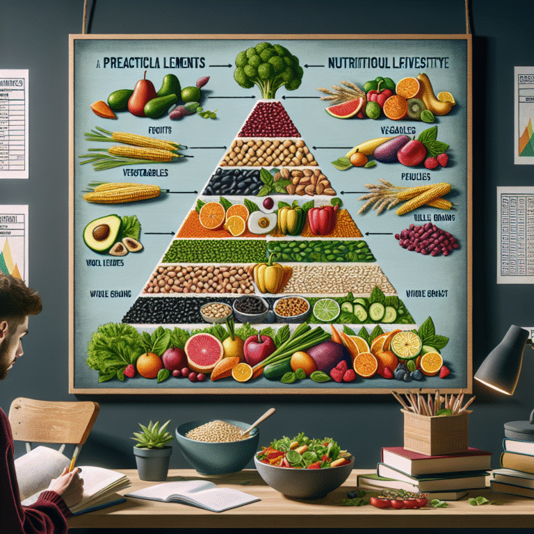 dicas práticas de dieta vegana nutritiva adaptadas ao estilo de vida universitário