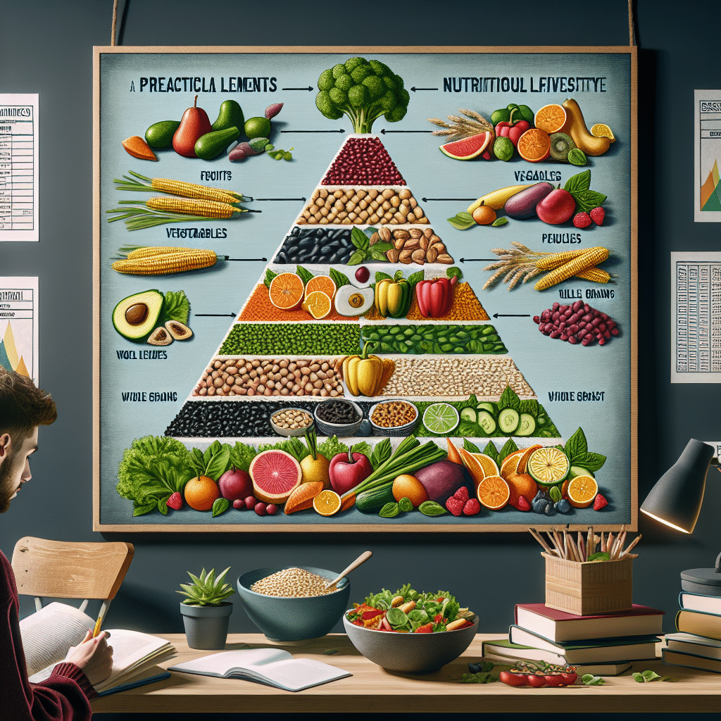 dicas práticas de dieta vegana nutritiva adaptadas ao estilo de vida universitário