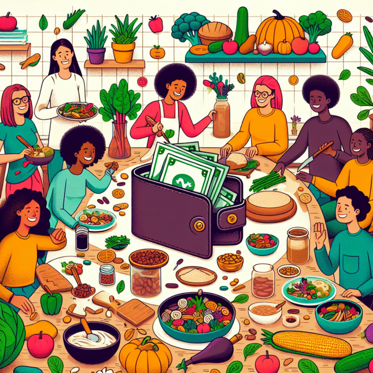 como seguir uma dieta vegana sem estourar o orçamento