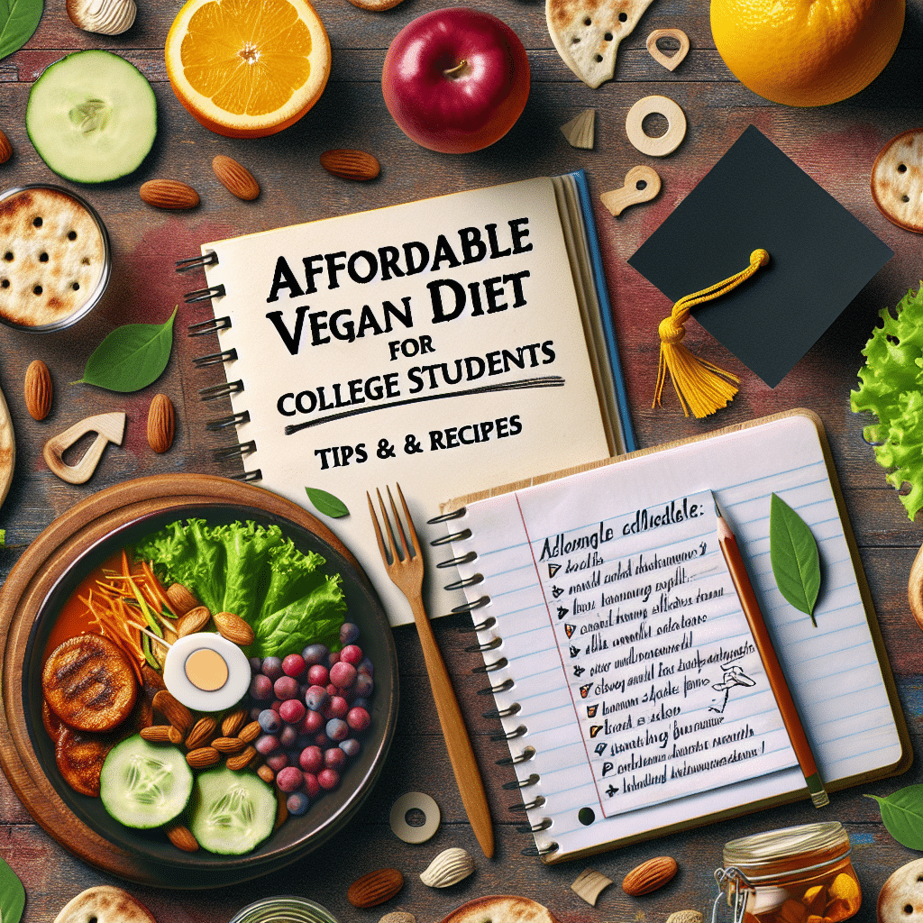 dieta vegana barata para universitários: dicas e receitas