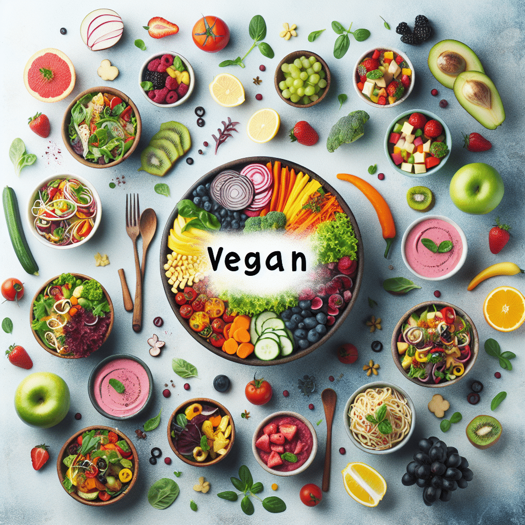 receitas veganas rápidas sem forno