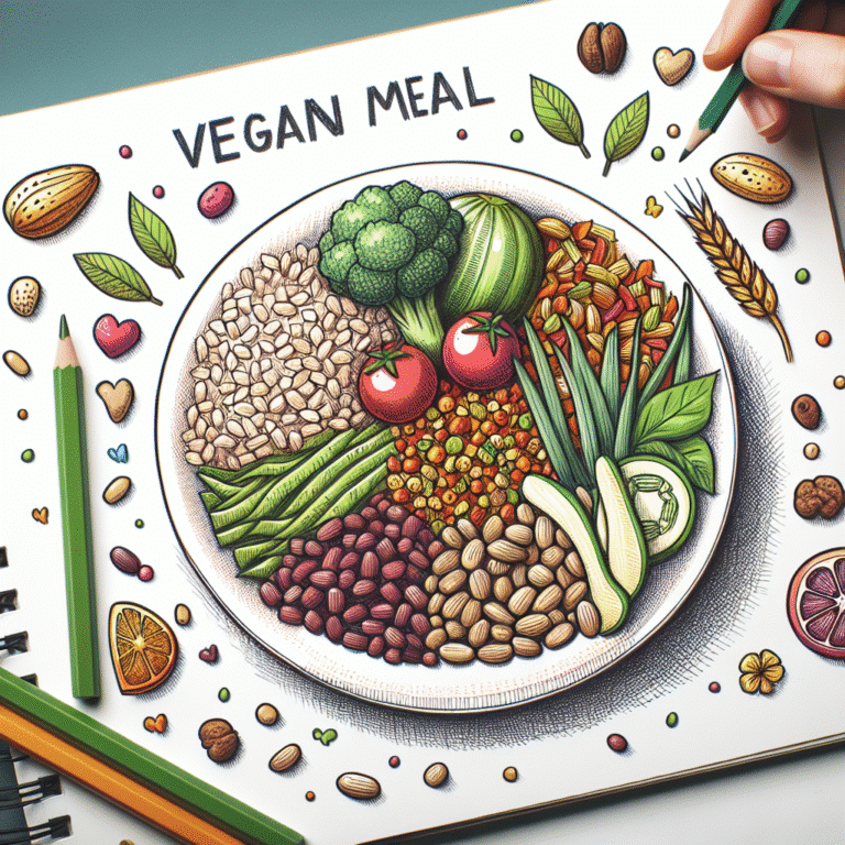 almoço vegano nutritivo e barato