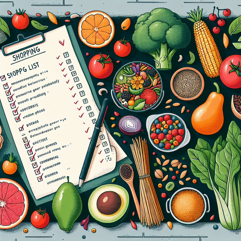 como montar uma dieta vegana saudável sem gastar muito