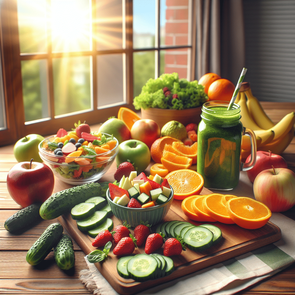 Lanches veganos nutritivos para estudar