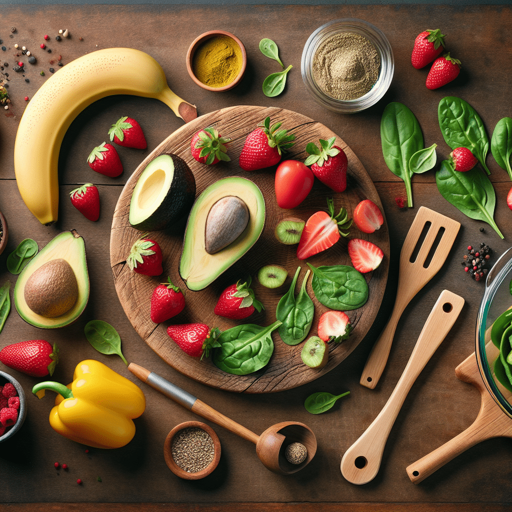 receitas veganas rápidas sem forno