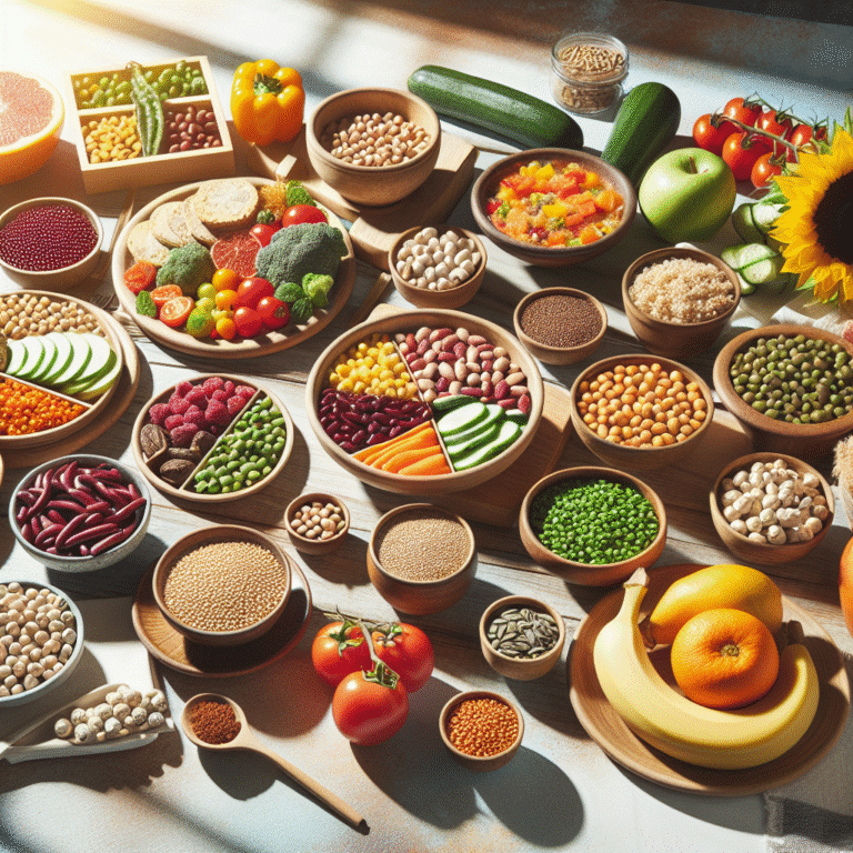 como montar uma dieta vegana saudável sem gastar muito