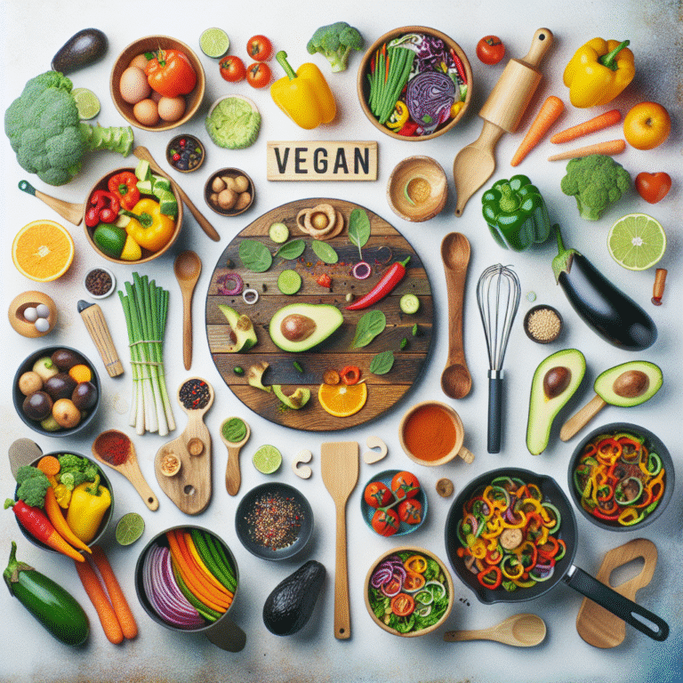 receitas veganas para quem não sabe cozinhar