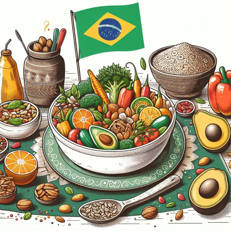 utilizando ingredientes nacionais acessíveis em uma dieta vegana.