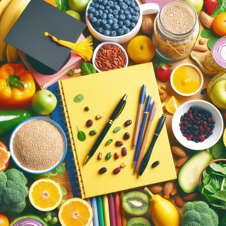 dicas de nutrição vegana para iniciantes na faculdade