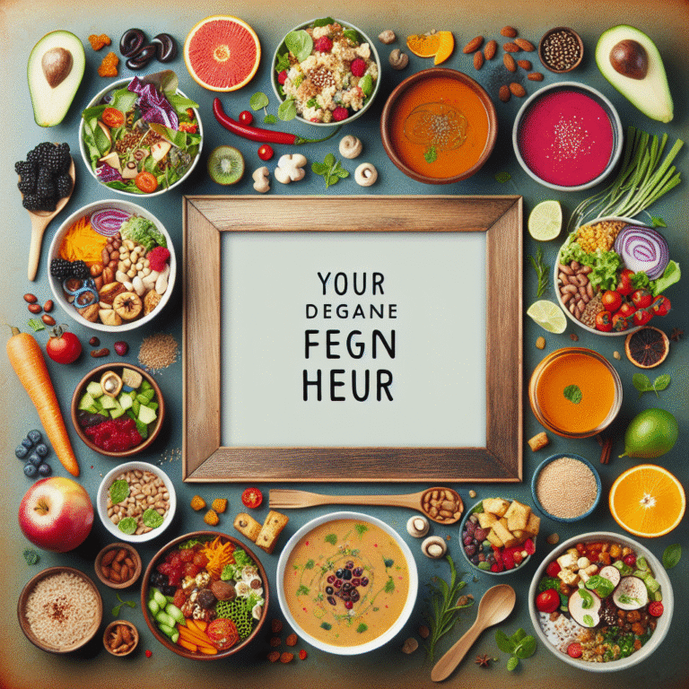 refeições veganas de menos de 20 minutos