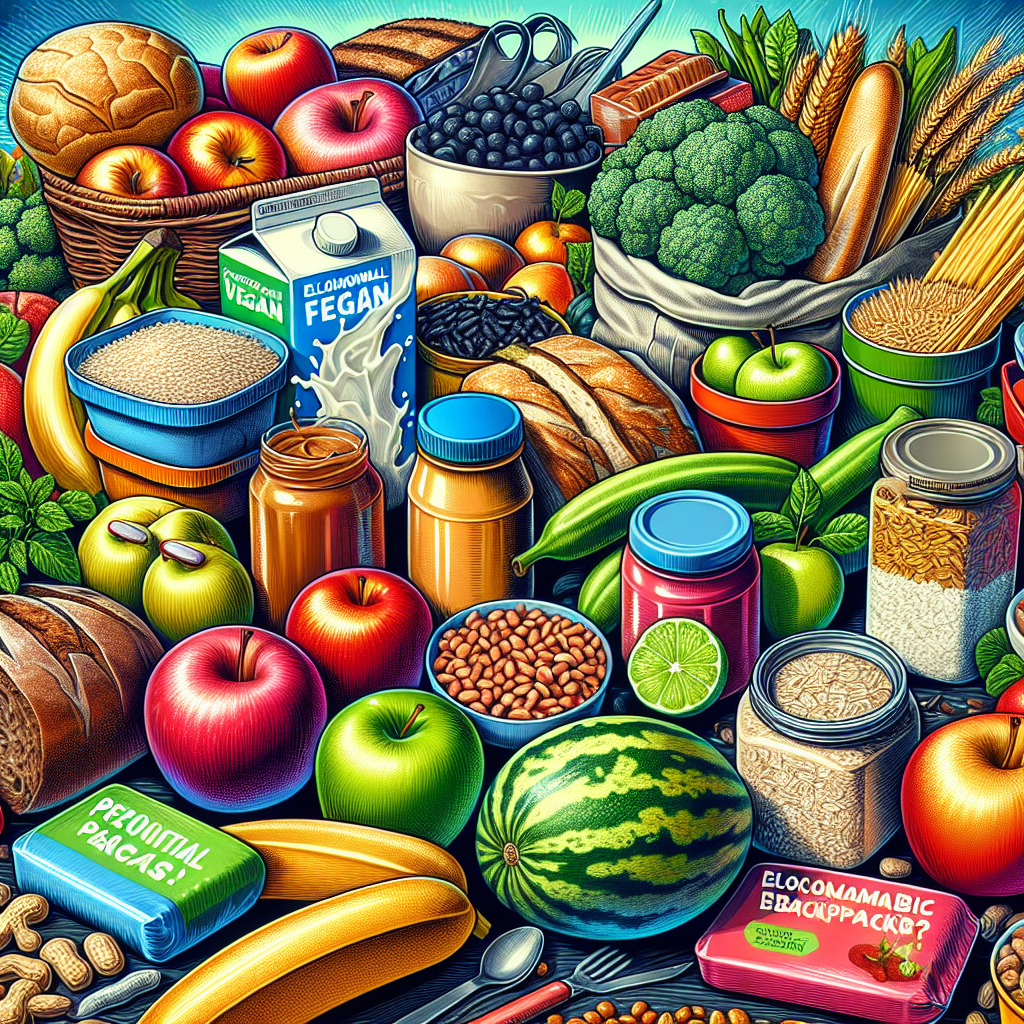 refeições veganas econômicas para mochileiros