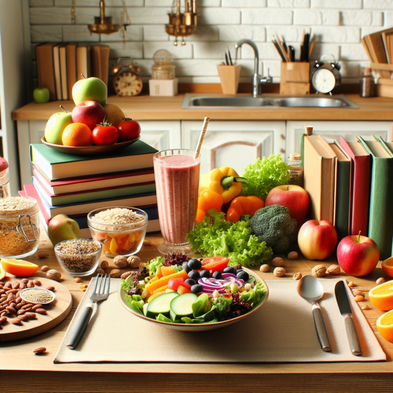dieta vegana acessível para estudantes