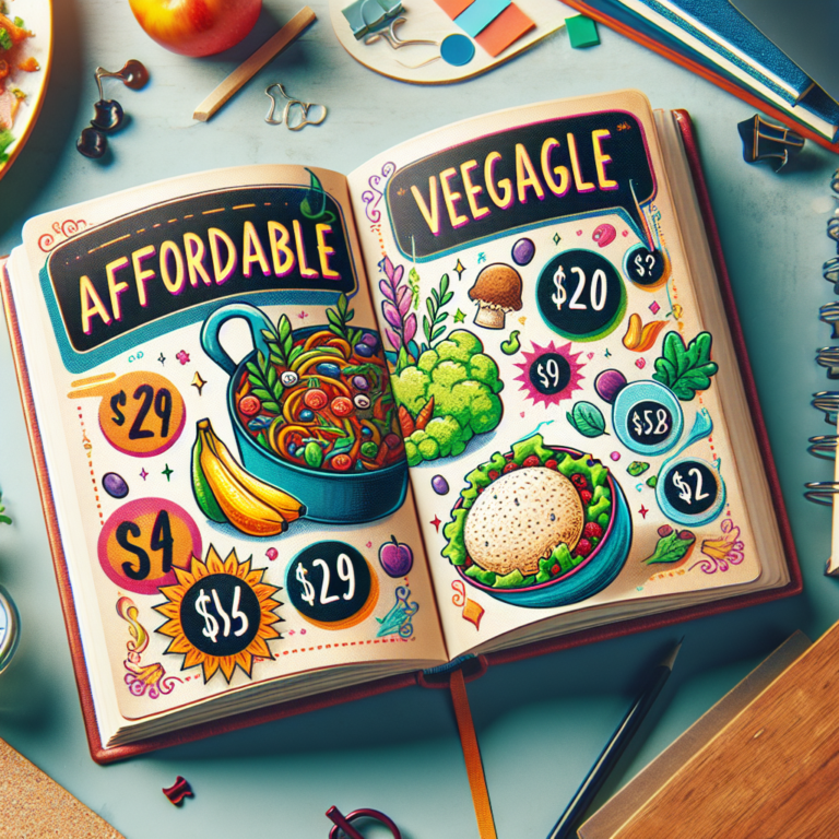 receitas veganas baratas para universitários