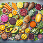 receitas veganas com ingredientes brasileiros.