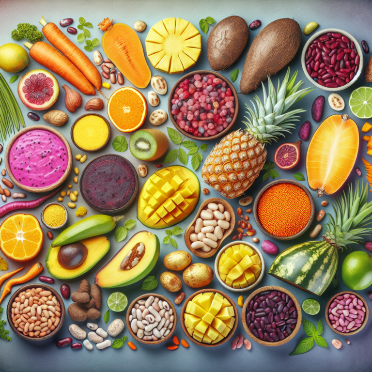 receitas veganas com ingredientes brasileiros.