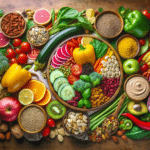 Almoço vegano nutritivo por menos de R$10