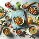 Pratos veganos incríveis para iniciantes na cozinha