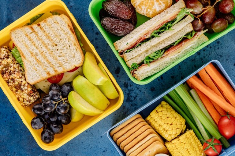 no cook vegan lunch ideas