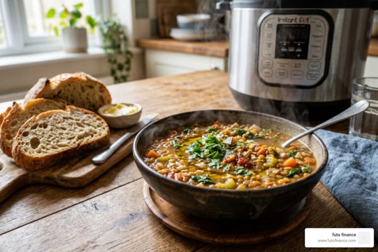 instant pot vegan lentil recipes