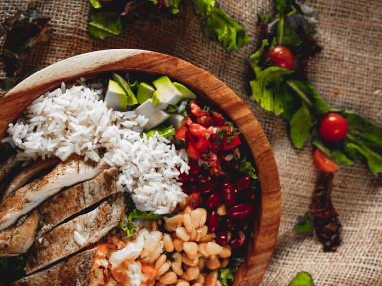 simple rice bowl recipes