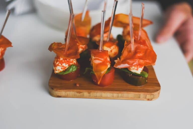 easy vegan appetizer ideas