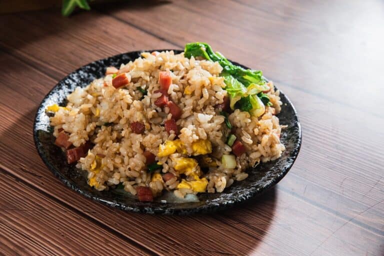 vegan rice recipes