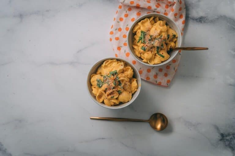 warm vegan lunch ideas