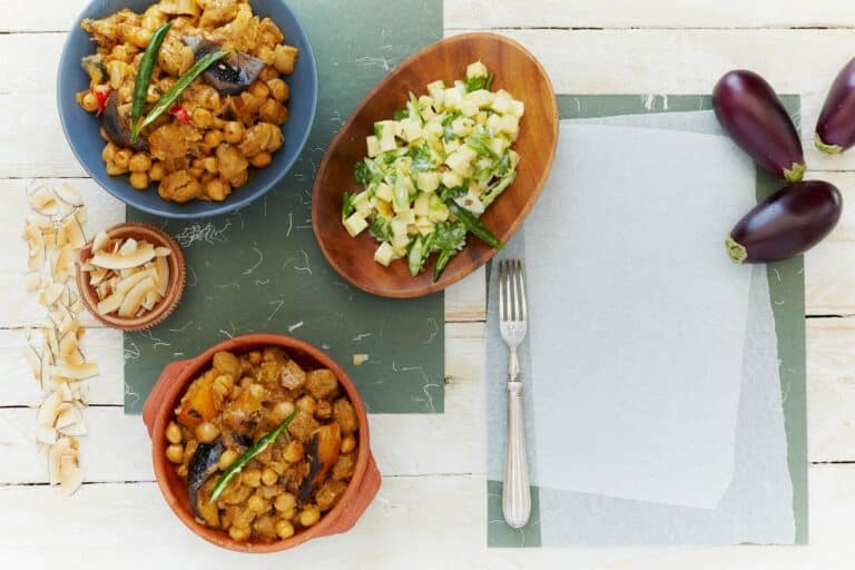 plant based summer dinners