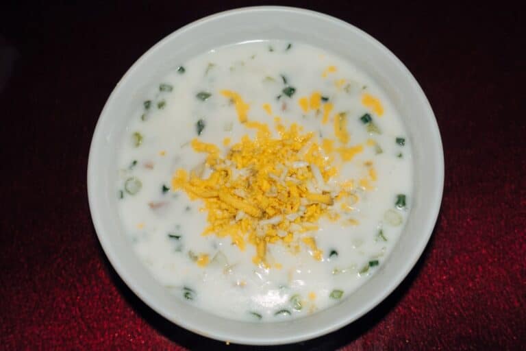 coconut milk corn chowder