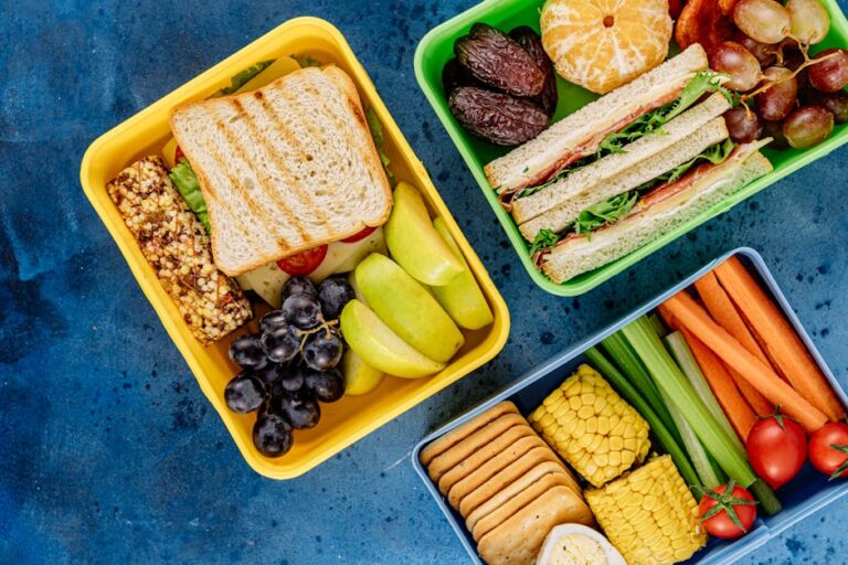 vegan lunch box recipes
