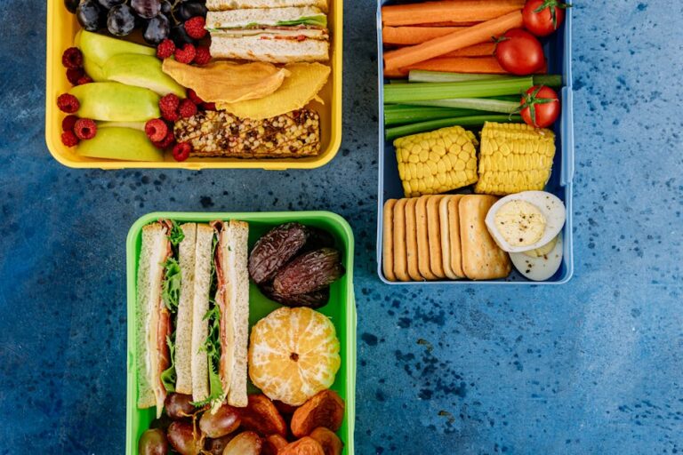 vegan lunchable ideas