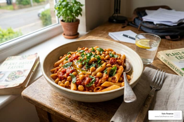 simple vegan student recipes