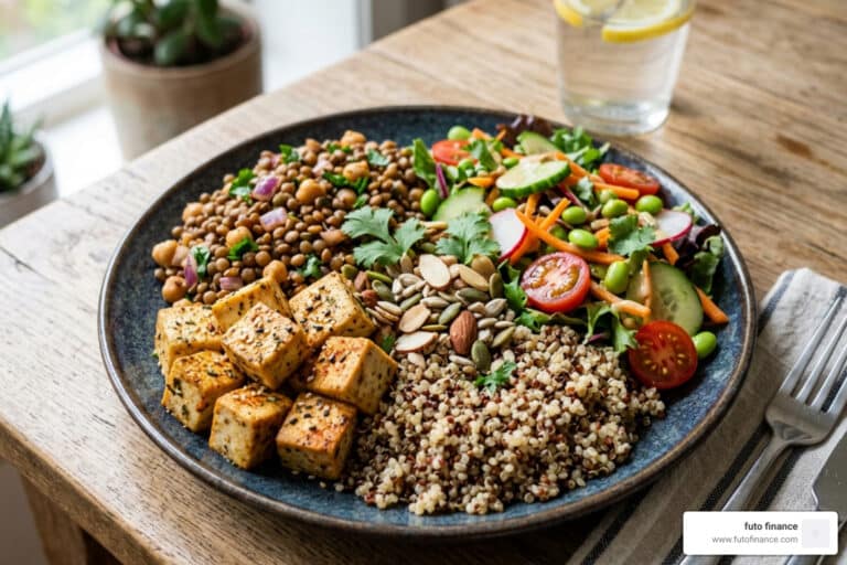 veg protein diet for weight loss