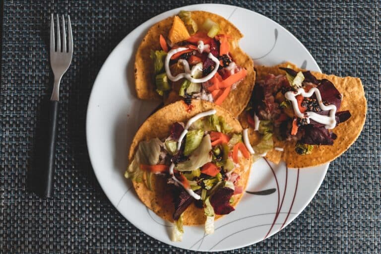 vegan taco recipes cheap
