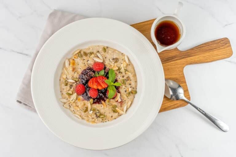 porridge recipe vegan