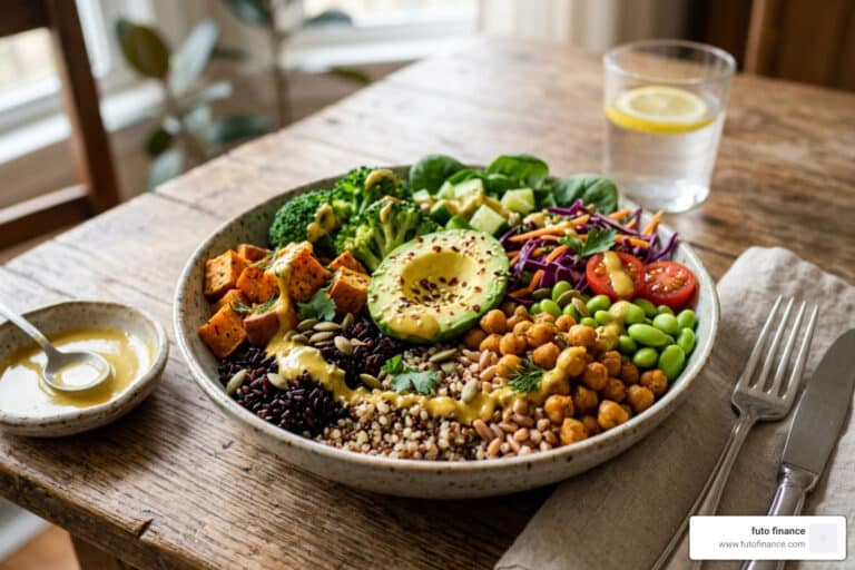 plant based for beginners